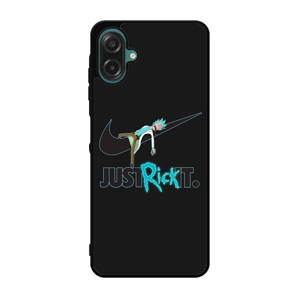 Just Rickt It Samsung Galaxy A07 Case
