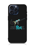 JUST RICK IT W iPhone 15 Pro Case OV7241