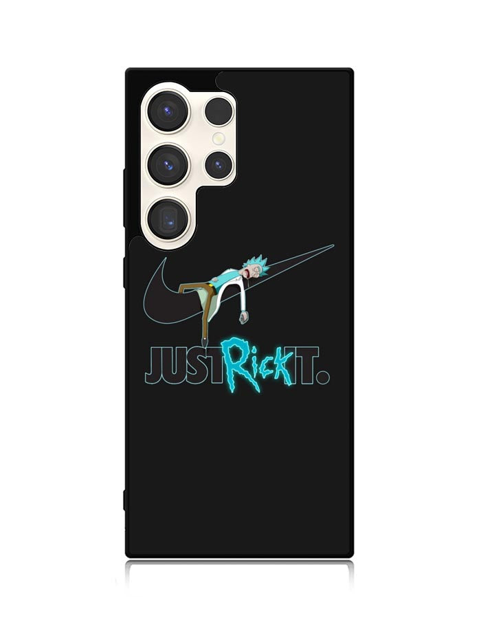 Just Rickt It Samsung Galaxy S24 Ultra 5G Case