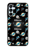 miami dolphins 2nd Samsung Galaxy A25 5G Case