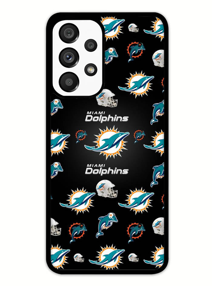 miami dolphins 2nd Samsung Galaxy A53 5G Case