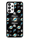 miami dolphins 2nd Samsung Galaxy A53 5G Case