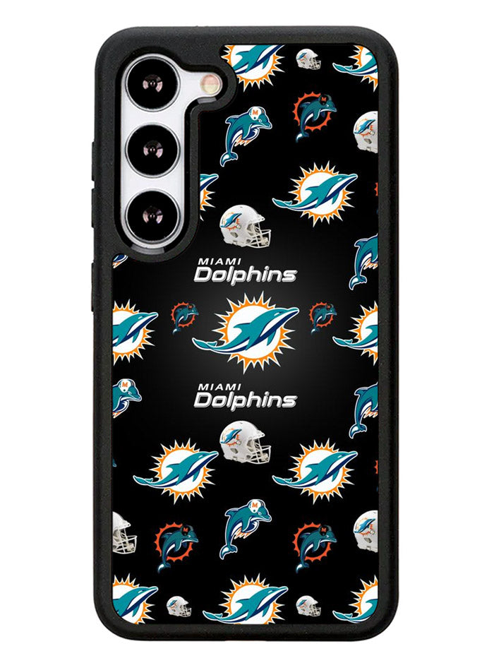 miami dolphins 2nd Samsung Galaxy S23 5G Case