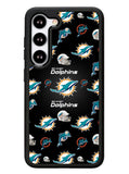 miami dolphins 2nd Samsung Galaxy S23 5G Case