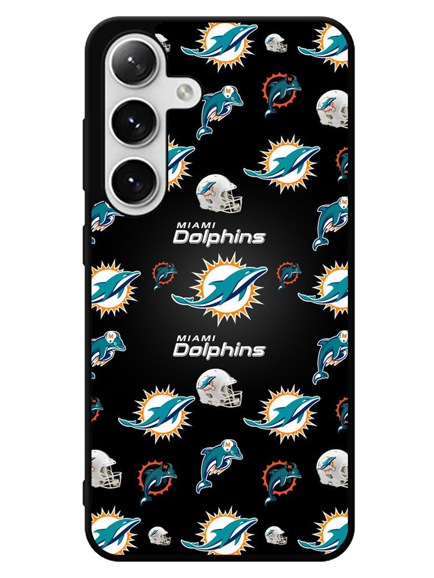 miami dolphins 2nd Samsung Galaxy S24 5G Case