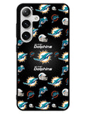 miami dolphins 2nd Samsung Galaxy S24 5G Case