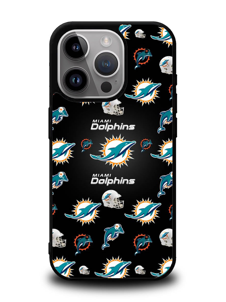 miami dolphins 2nd iPhone 15 Pro Case