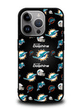 miami dolphins 2nd iPhone 15 Pro Case