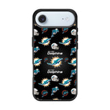 miami dolphins 2nd iPhone Air Case