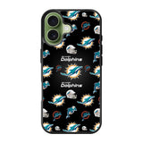 miami dolphins 2nd iPhone 17 Case