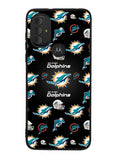 miami dolphins 2nd Motorola Moto G Pure 2021 , Moto G Power 2022 Case