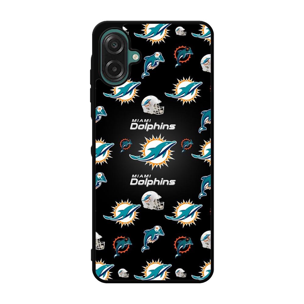miami dolphins 2nd Samsung Galaxy A07 Case