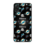 miami dolphins 2nd Samsung Galaxy A07 Case