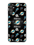 miami dolphins 2nd Samsung Galaxy A14 5G Case