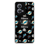 miami dolphins 2nd Motorola Moto Edge 2024 Case OV4380