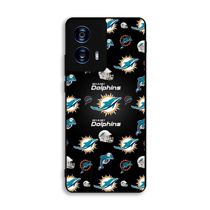 miami dolphins 2nd Motorola Moto G Power 5G 2024 Case OV4380