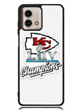 Kansas City Chiefs W Motorola Moto G Stylus 5G 2023 Case