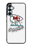 Kansas City Chiefs W Samsung Galaxy A15 5G Case