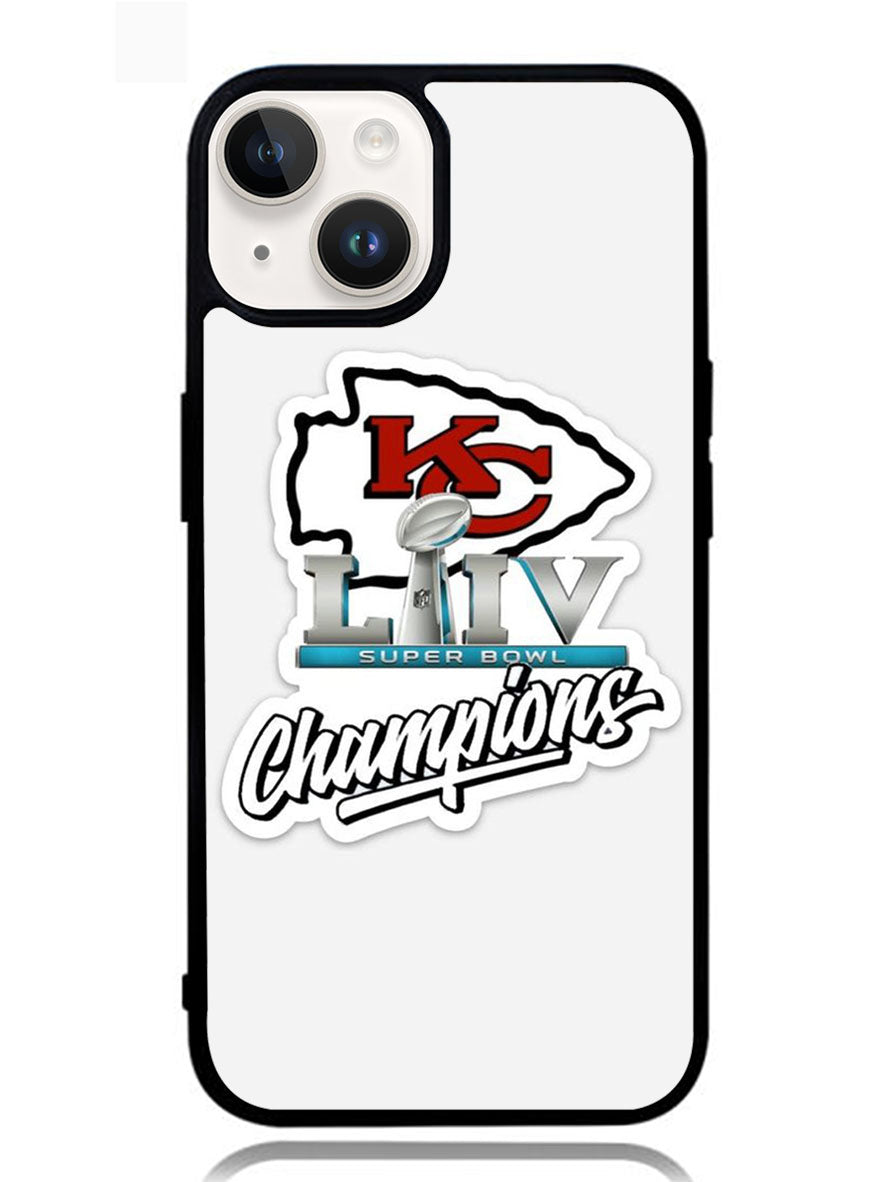 Kansas City Chiefs W iPhone 14 Plus Case OV5924
