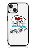 Kansas City Chiefs W iPhone 14 Plus Case OV5924