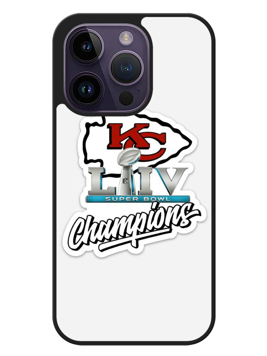 Kansas City Chiefs W iPhone 14 Pro Max Case