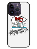 Kansas City Chiefs W iPhone 14 Pro Case