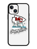 Kansas City Chiefs W iPhone 15 Plus Case OV7240