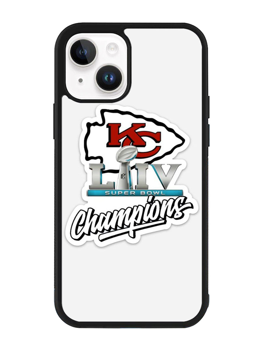 Kansas City Chiefs W iPhone 15 Case OV7240