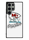 Kansas City Chiefs W Samsung Galaxy S23 Ultra 5G Case