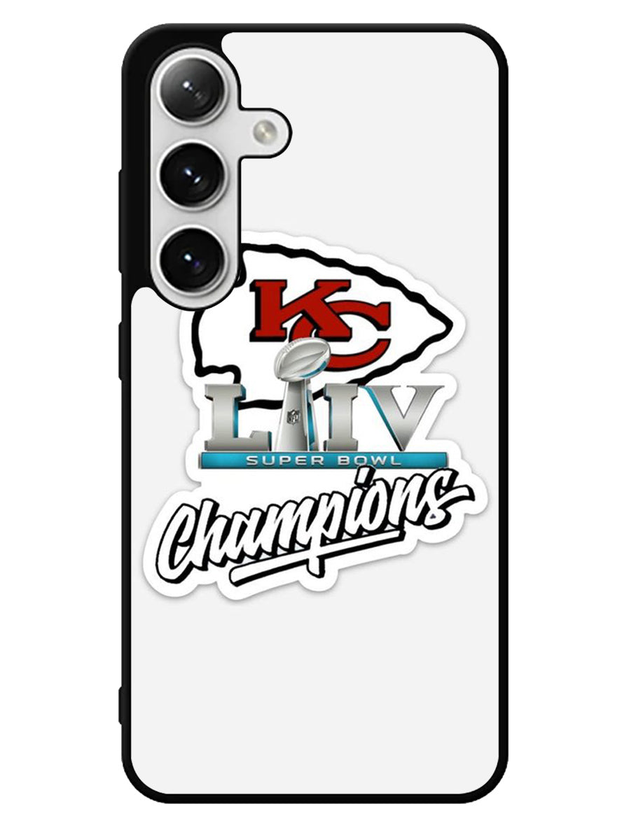 Kansas City Chiefs W Samsung Galaxy S24 5G Case