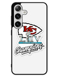 Kansas City Chiefs W Samsung Galaxy S24 5G Case