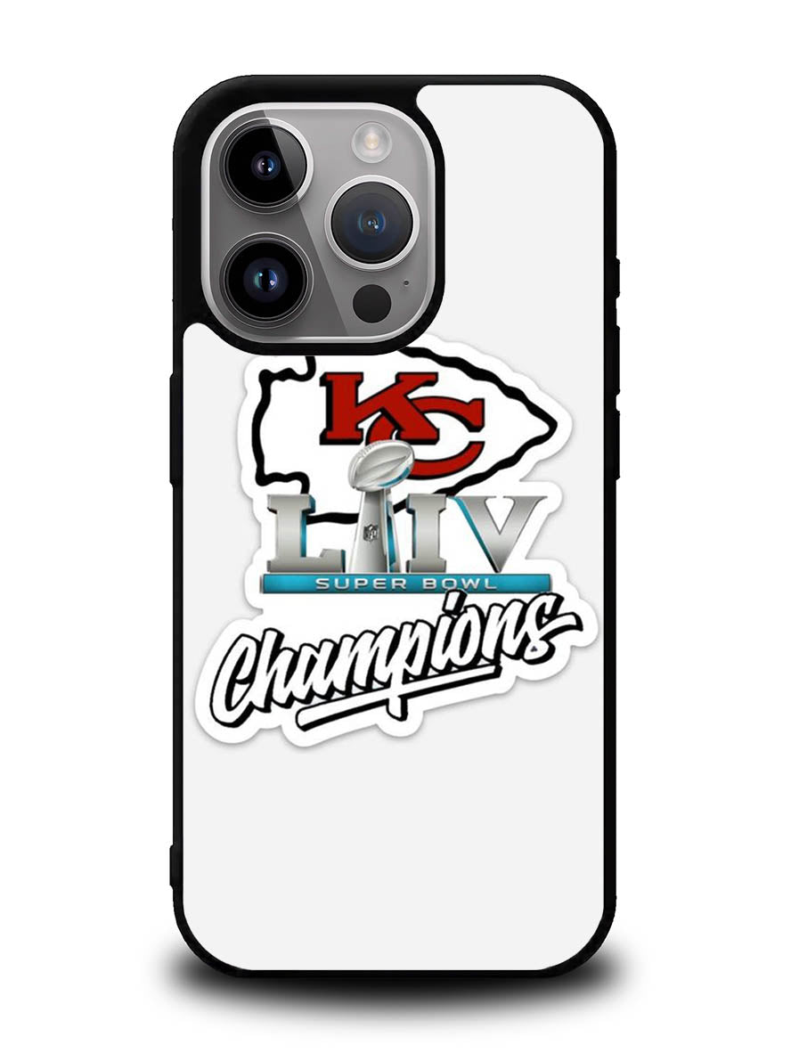 Kansas City Chiefs W iPhone 15 Pro Case