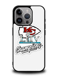 Kansas City Chiefs W iPhone 15 Pro Case