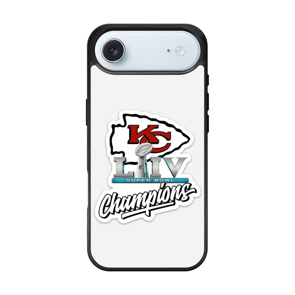 Kansas City Chiefs W iPhone Air Case