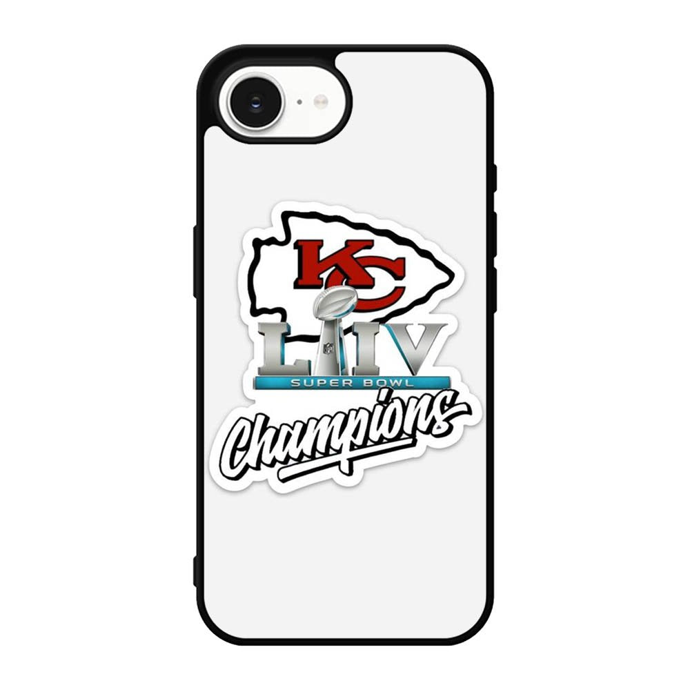 Kansas City Chiefs W iPhone 17e Case