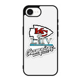Kansas City Chiefs W iPhone 17e Case