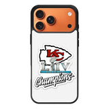 Kansas City Chiefs W Samsung Galaxy S26 Ultra Case