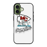 Kansas City Chiefs W iPhone 17 Case
