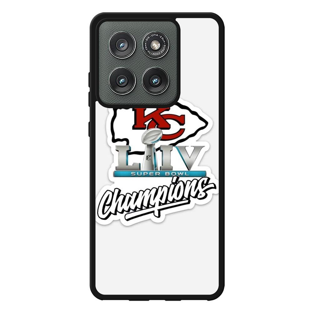 Kansas City Chiefs W Motorola Moto Edge 2025 Case