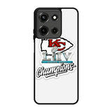 Kansas City Chiefs W Motorola Moto G 5G 2025 Case OV3442