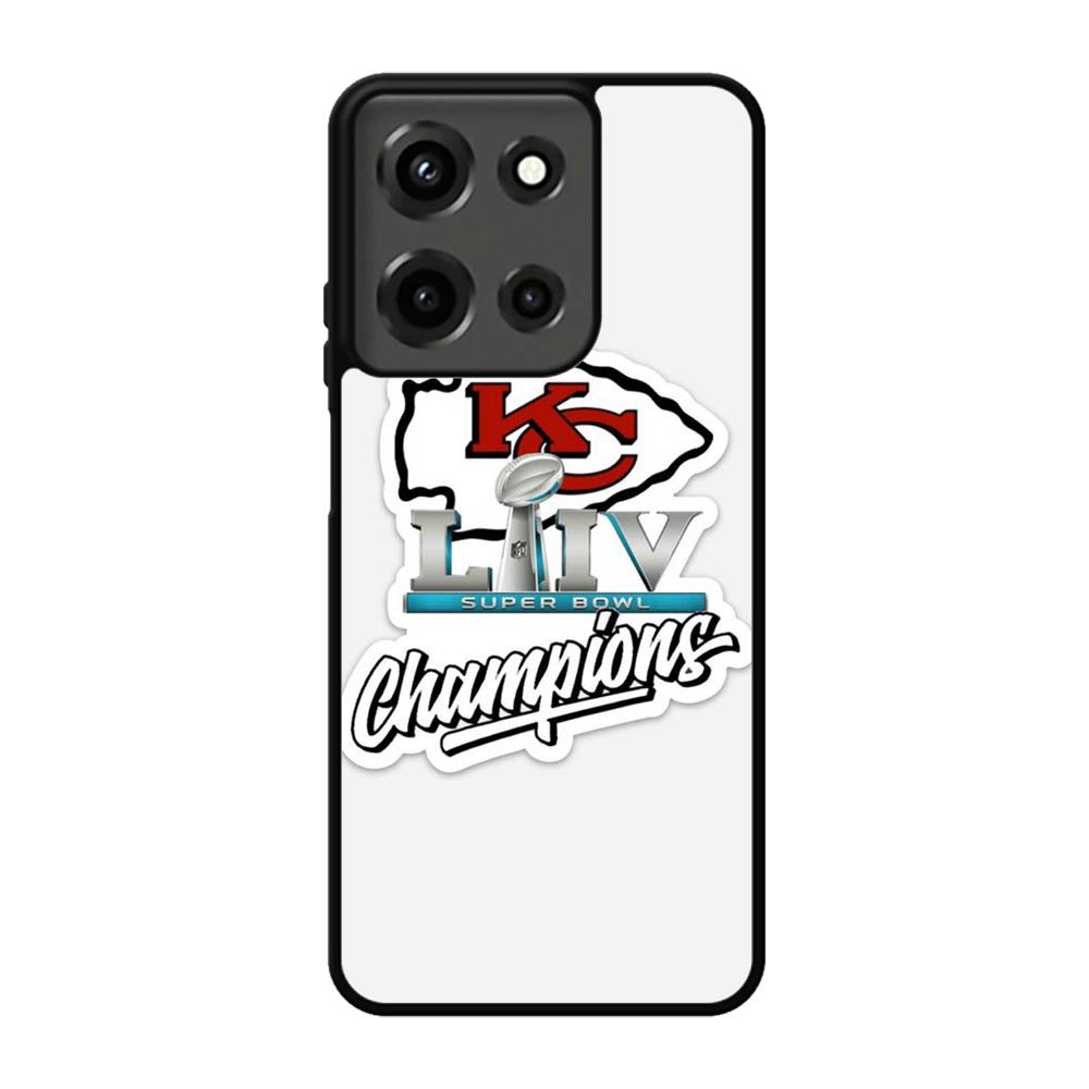 Kansas City Chiefs W Motorola Moto G 5G 2025 Case OV3675