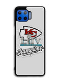Kansas City Chiefs W Motorola Moto One 5G Case , Moto One 5G UW Case , Moto G 5G Plus Case