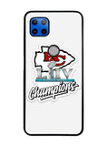 Kansas City Chiefs W Motorola Moto G 5G Case , Moto One 5G Ace Case
