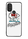 Kansas City Chiefs W Motorola Moto G Pure 2021 , Moto G Power 2022 Case