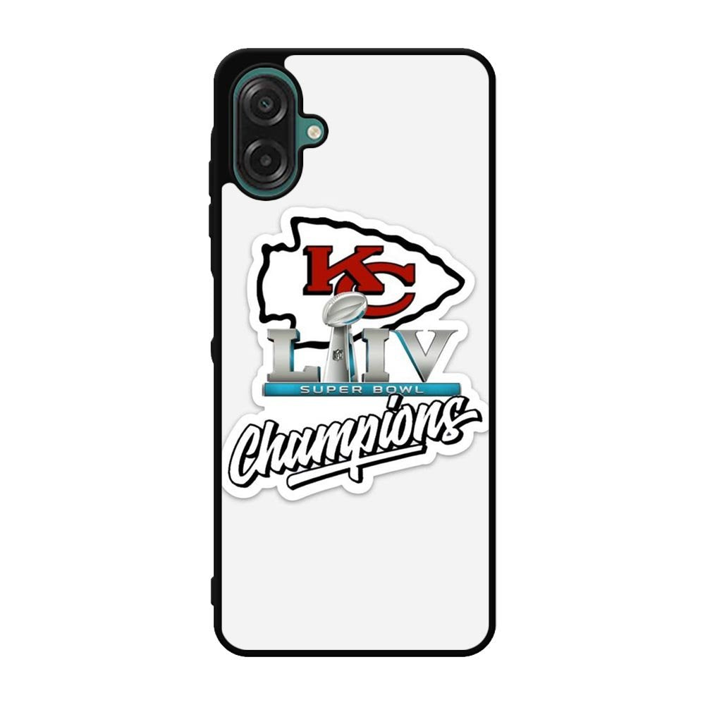 Kansas City Chiefs W Samsung Galaxy A07 Case