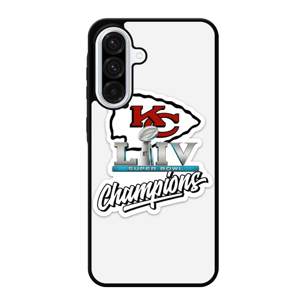 Kansas City Chiefs W Samsung Galaxy A56 Case OV3675