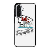 Kansas City Chiefs W Samsung Galaxy A56 Case OV3675