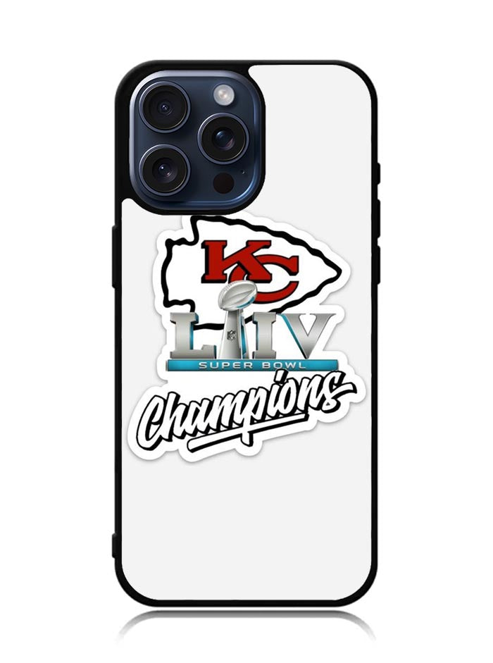 Kansas City Chiefs W iPhone 15 Pro Case OV7240
