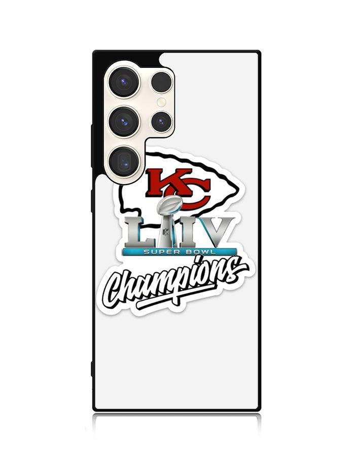 Kansas City Chiefs W Samsung Galaxy S24 Ultra 5G Case
