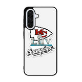 Kansas City Chiefs W Samsung Galaxy A36 Case OV3442